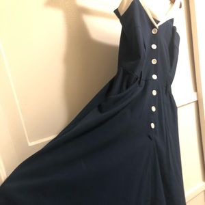 Bettie Page By Tatyana Dress/Midi Skirt SizeSmall!